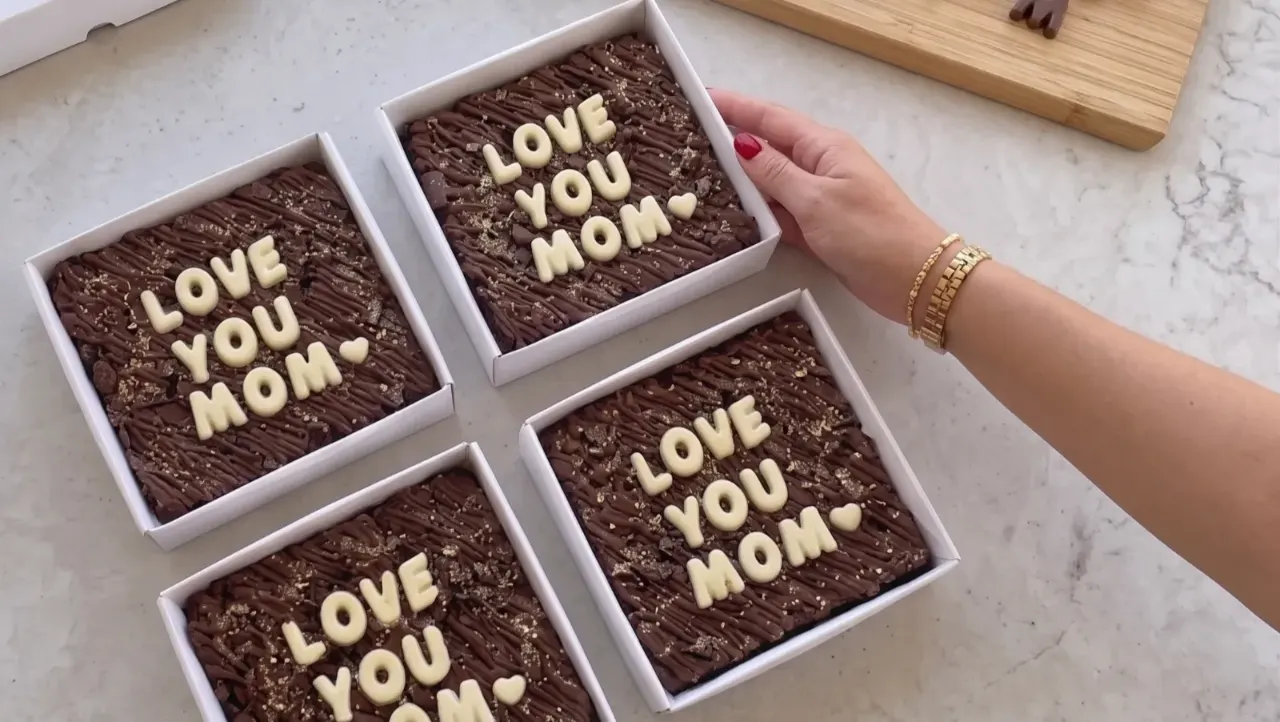 Gift something they love.